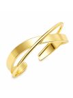 copy ofcopy ofBague Papillon Plaqué Or 18K avec Zircons – Design Ajouré 15 mm
