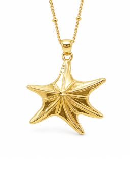 copy ofCollier Nœud Papillon Doré en Plaqué Or 18K avec Zircons Scintillants