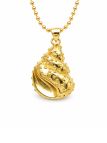 copy ofcopy ofCollier Nœud Papillon Doré en Plaqué Or 18K avec Zircons Scintillants