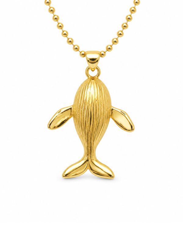 copy ofcopy ofCollier Nœud Papillon Doré en Plaqué Or 18K avec Zircons Scintillants