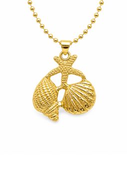 copy ofcopy ofcopy ofCollier Nœud Papillon Doré en Plaqué Or 18K avec Zircons Scintillants