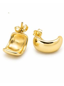 copy ofcopy ofcopy ofcopy ofBoucles d'Oreilles Trèfle Cœur Plaqué Or 18K 10 mm – Puces Élégantes
