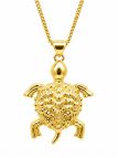 copy ofCollier Étoile de Mer Dorée Plaqué Or 18K 30 mm – Pendentif Marin Élégant et Tendance