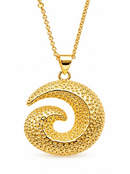 copy ofcopy ofCollier Étoile de Mer Dorée Plaqué Or 18K 30 mm – Pendentif Marin Élégant et Tendance