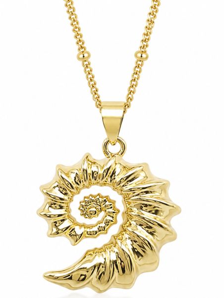 copy ofcopy ofCollier Étoile de Mer Dorée Plaqué Or 18K 30 mm – Pendentif Marin Élégant et Tendance