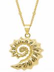 copy ofcopy ofCollier Étoile de Mer Dorée Plaqué Or 18K 30 mm – Pendentif Marin Élégant et Tendance