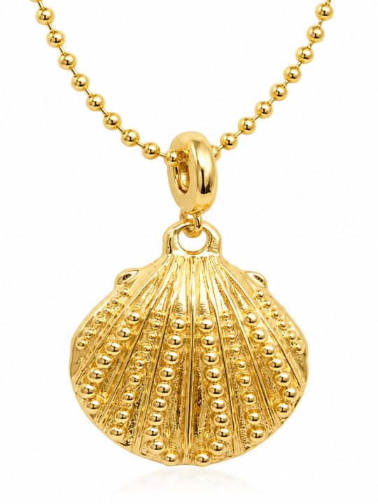 copy ofcopy ofcopy ofcopy ofCollier Étoile de Mer Dorée Plaqué Or 18K 30 mm – Pendentif Marin Élégant et Tendance