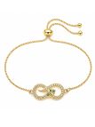 copy ofcopy ofcopy ofcopy ofBracelet Étoiles de Mer et Coquillages Doré Plaqué Or 18K – Bracelet Marin Élégant Ajustable