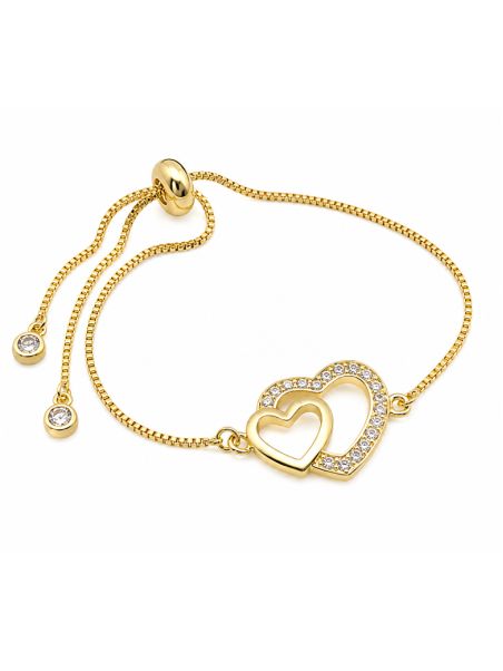 copy ofcopy ofcopy ofBracelet Étoiles de Mer et Coquillages Doré Plaqué Or 18K – Bracelet Marin Élégant Ajustable