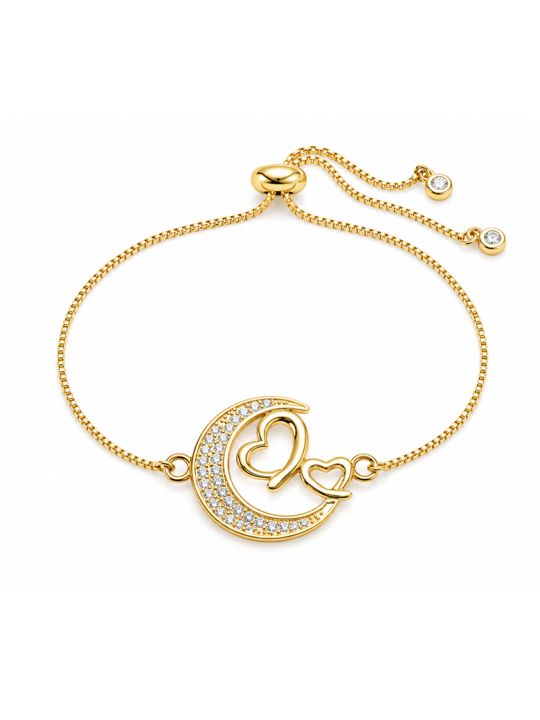 copy ofcopy ofcopy ofcopy ofBracelet Étoiles de Mer et Coquillages Doré Plaqué Or 18K – Bracelet Marin Élégant Ajustable
