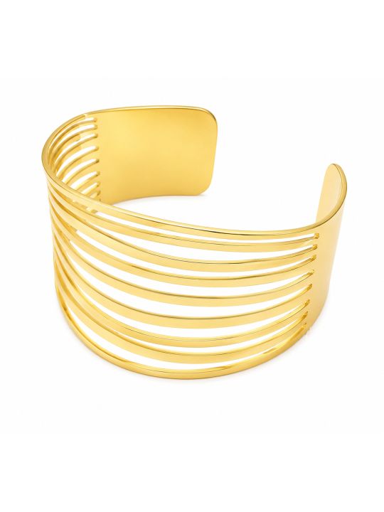 copy ofcopy ofcopy ofBracelet Lune & Cœurs Ajustable Plaqué Or 18K – Bracelet Coulissant avec Oxydes de Zirconium