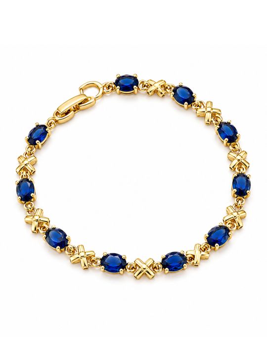 copy ofcopy ofcopy ofcopy ofBracelet Lune & Cœurs Ajustable Plaqué Or 18K – Bracelet Coulissant avec Oxydes de Zirconium
