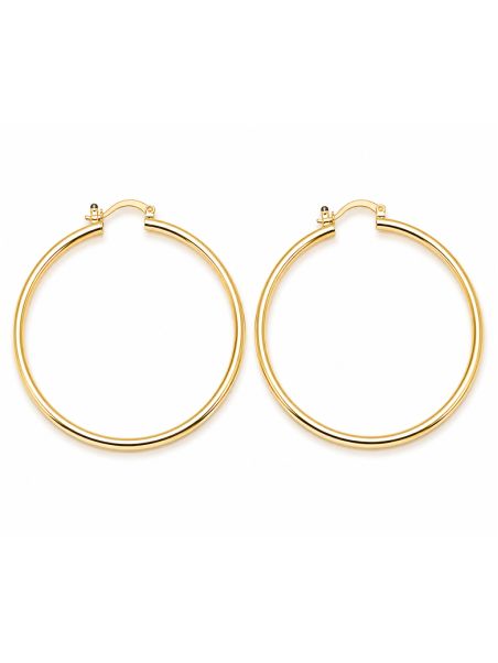copy ofcopy ofcopy ofcopy ofBoucles d'Oreilles Cœurs Entrelacés Pendants Plaqué Or 18K 38 mm – Doubles Cœurs Élégants
