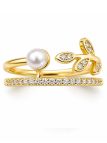 copy ofcopy ofcopy ofBague Impériale Plaqué Or 18K – Cascade de Zircons Brillants