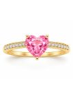 copy ofcopy ofBague Impériale Plaqué Or 18K – Cascade de Zircons Brillants