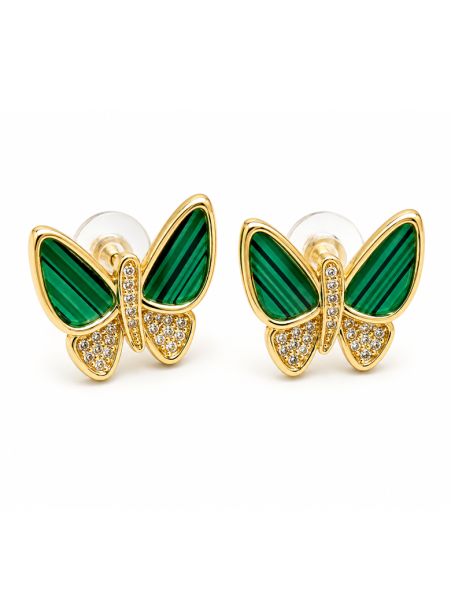 copy ofBoucles d'Oreilles Créoles 50 mm Plaqué Or 18K – Grand Anneau Élégant