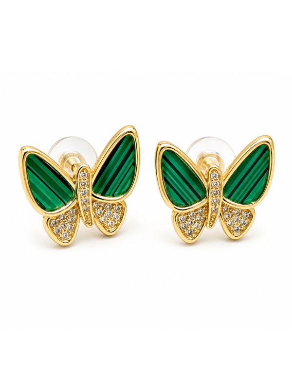 copy ofBoucles d'Oreilles Créoles 50 mm Plaqué Or 18K – Grand Anneau Élégant