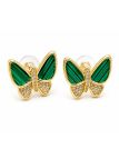copy ofBoucles d'Oreilles Créoles 50 mm Plaqué Or 18K – Grand Anneau Élégant