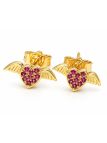 copy ofcopy ofBoucles d'Oreilles Créoles 50 mm Plaqué Or 18K – Grand Anneau Élégant