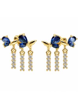 copy ofcopy ofcopy ofBoucles d'Oreilles Créoles 50 mm Plaqué Or 18K – Grand Anneau Élégant