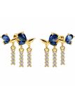 copy ofcopy ofcopy ofBoucles d'Oreilles Créoles 50 mm Plaqué Or 18K – Grand Anneau Élégant