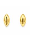 copy ofcopy ofBoucles d’Oreilles Perle Blanche et Cristal en Plaqué Or 18K – 13 mm