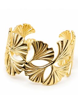 copy ofcopy ofcopy ofBracelet Éléphant Porte-Bonheur en Plaqué Or 18K – 19 cm