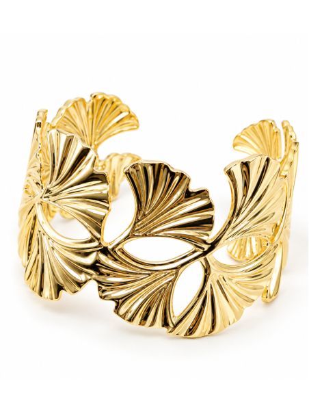copy ofcopy ofcopy ofBracelet Éléphant Porte-Bonheur en Plaqué Or 18K – 19 cm