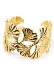 copy ofcopy ofcopy ofBracelet Éléphant Porte-Bonheur en Plaqué Or 18K – 19 cm